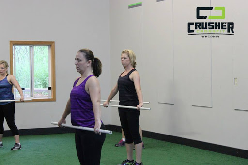 Gym «Crusher CrossFit», reviews and photos, 219 E Frontage Rd, Waconia, MN 55387, USA