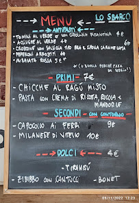 Lo Sbarco à Turin carte