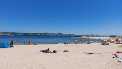 Plage du Casino'in fotoğrafı çok temiz temizlik seviyesi ile