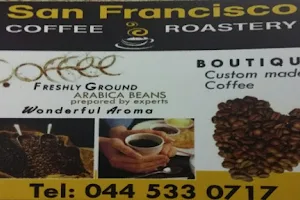 San Francisco Coffee Roastery image