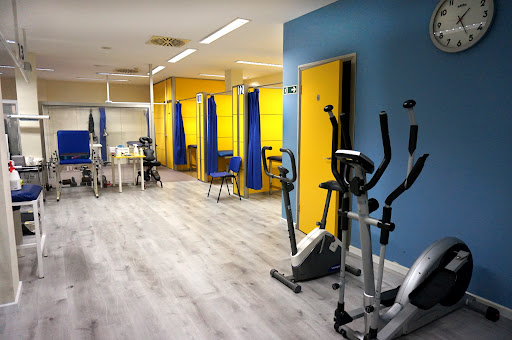 CENTRO DE REHABILITACION MESRO, S.L.P. en Sant Adrià de Besòs, Barcelona