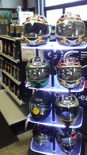 Motorcycle Repair Shop «West Coast Cycle, Inc», reviews and photos, 4511 Causeway Blvd, Tampa, FL 33619, USA