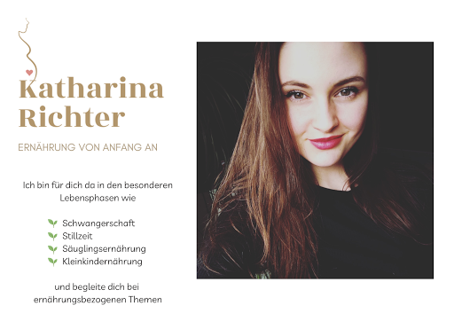 Katharina Richter Ernährung von Anfang an