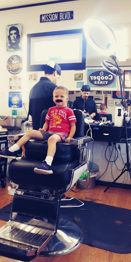 Barber Shop «Truckstop Barbershop», reviews and photos, 1430 N Lovers Ln, Ukiah, CA 95482, USA