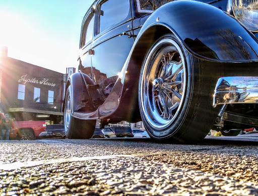 Coffee Shop «Jupiter House», reviews and photos, 106 N Locust St, Denton, TX 76201, USA