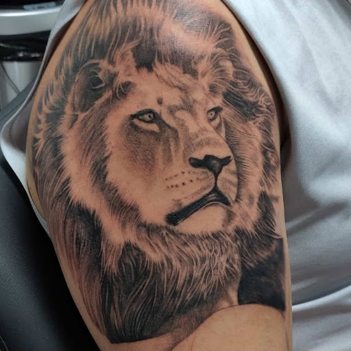 Explore signature tattoo ideas, creative tattoo ideas in Kissimmee, available at Precision Ink Tattoo Company