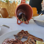 Photo n°1 de l'avis de Merolli.u fait le 06/09/2021 à 18:30 sur le  Ristorante Bar Crocus à Navelli