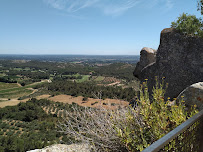 Vue sur les Alpilles du Crêperie LA TERRASSE DES BAUX à Les Baux-de-Provence - n°3