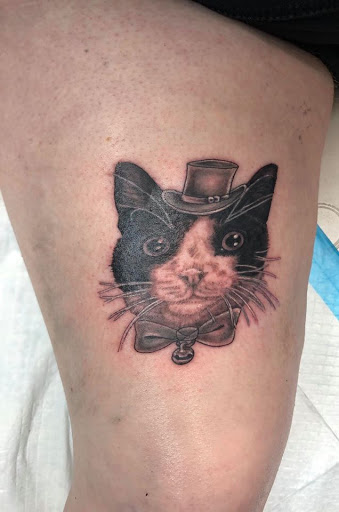 Tattoo Shop «Legacy Tattoo», reviews and photos, 609 Lincoln Way W, Chambersburg, PA 17201, USA