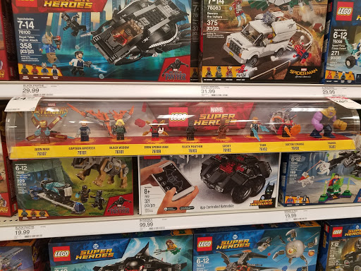 Department Store «Target», reviews and photos, 1801 S Loop 288, Denton, TX 76205, USA