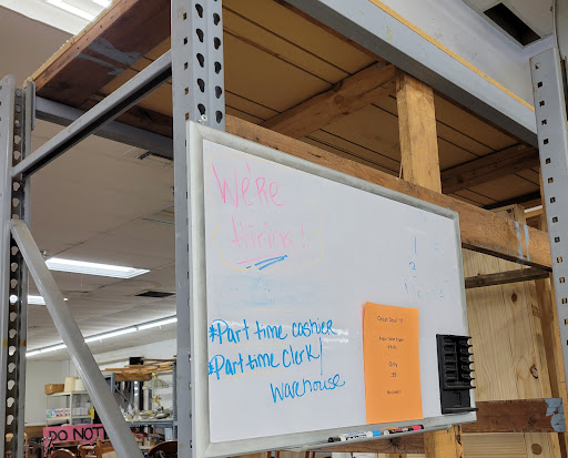 Home Improvement Store «Habitat Home Center», reviews and photos, 8125 Meadow Leaf Dr, San Antonio, TX 78227, USA