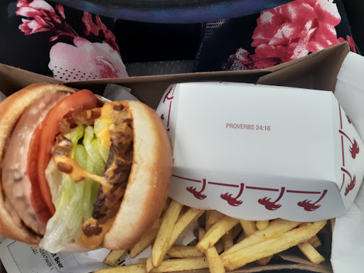 In-N-Out Burger image