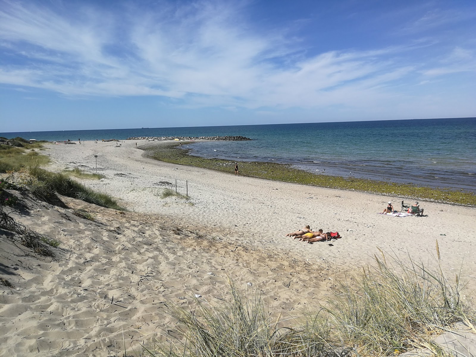 Photo of Liseleje Beach amenities area