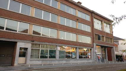 La Poste Nivelles Centre
