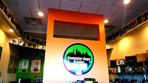 Computer Store «Computer Guys of Dallas Phone, Tablet, Gaming, Electronic Repair», reviews and photos, 1401 S Buckner Blvd #115, Dallas, TX 75217, USA