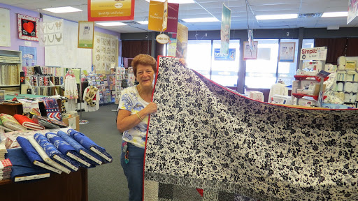 Quilt Shop «Quilts and Lace LLC», reviews and photos, 7720 N Wickham Rd #111, Melbourne, FL 32940, USA