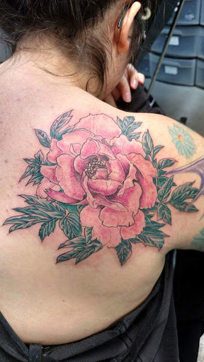 Explore isaac tattoo ideas, creative tattoo ideas in Salem, available at Tattoos by Mandie Lynn Stockton