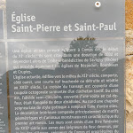 Photo n° 8 de l'avis de M.o fait le 17/09/2021 à 06:10 pour Église de Comps à Comps