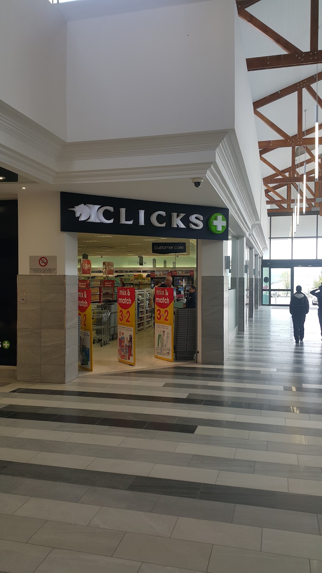 Clicks Pharmacy - Stellenbosch Square