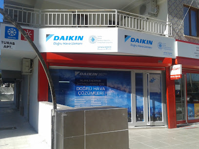 Çınar Teknik Arzum-Daikin Servis