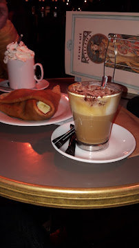 Cappuccino du Restaurant Grand Café Le Florida à Toulouse - n°3