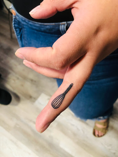 Explore jelly fish tattoo ideas, creative tattoo ideas in North Tonawanda, available at Dark Side Ink Tattoo Studio