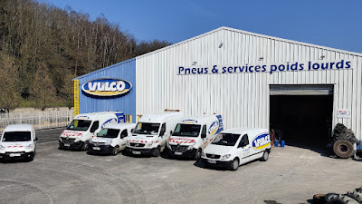 Vulco M. Pneus - Saint Leu d'Esserent 60 à Saint-Leu-d'Esserent