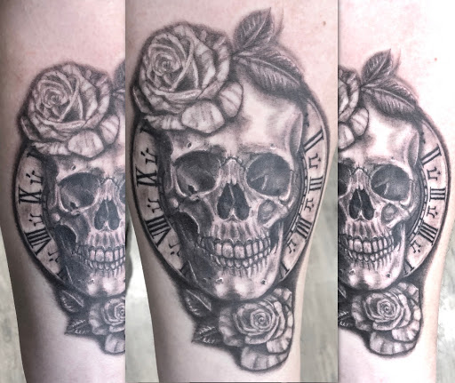 Explore tattoo ideas for men forearm, creative tattoo ideas in Anchorage, available at Unique Ink AK