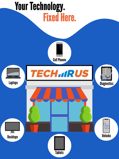 Cell Phone Store «Tech R Us phones repair», reviews and photos, 11962 NE Glisan St, Portland, OR 97220, USA