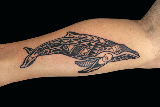 Explore wizard of oz tattoo ideas, creative tattoo ideas in Lahaina, available at Sweet Trade Tattoo