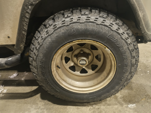 Tire Shop «Harford Tire», reviews and photos, 1205 Priestford Rd, Street, MD 21154, USA