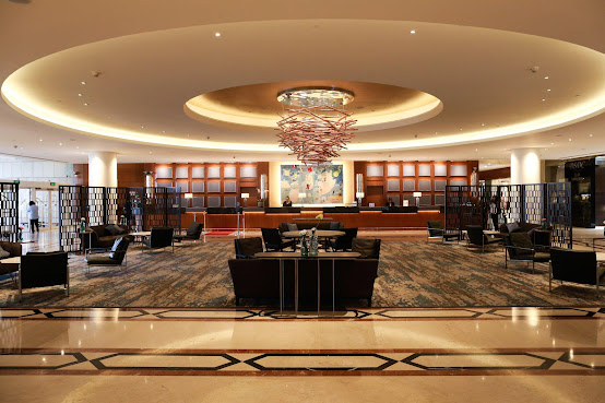InterContinental David Tel Aviv, an IHG Hotel by null