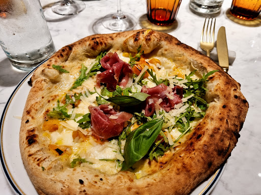Il Circolo Osteria in @HABITA79, Città Metropolitana di Napoli