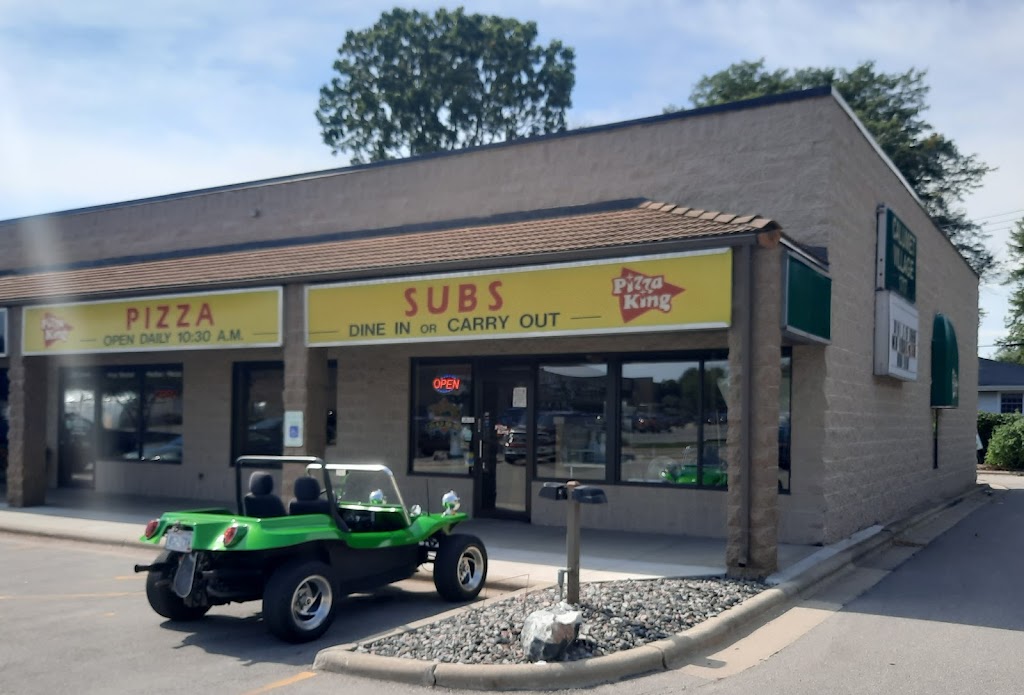 Pizza King Appleton, WI 54915 Menu, Reviews, Hours & Contact