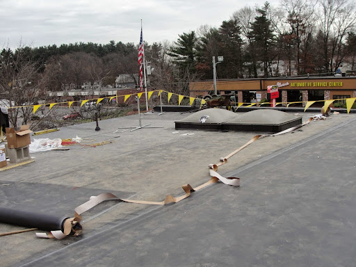 Newton Slate Roofing & Copper in Lowell, Massachusetts