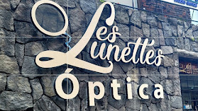 Les Lunette’s Optica