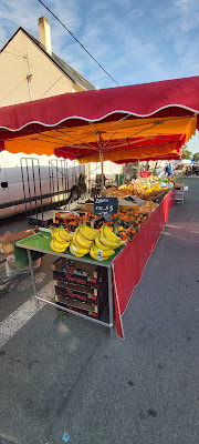 Marché de Tharon-Plage Hors Saison à Saint-Michel-Chef-Chef