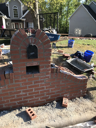 Brick restoration