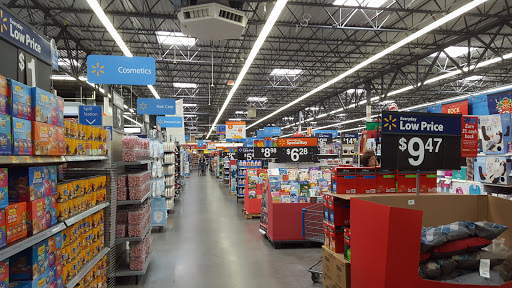 Department Store «Walmart Supercenter», reviews and photos, 1650 Washington St, Pella, IA 50219, USA