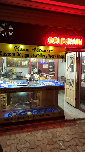 İhsan Aktamar Jewellery Workshop