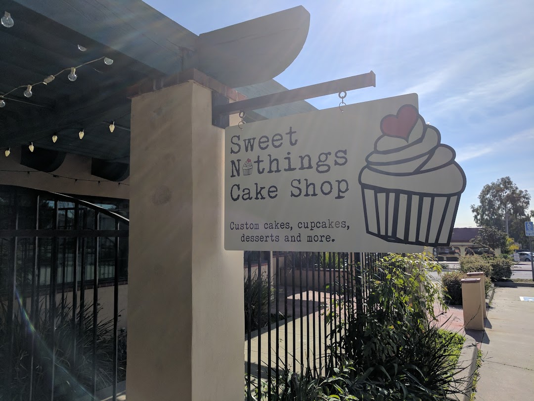 Sweet Nothings Cake Shop