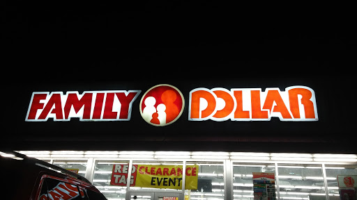 Dollar Store «FAMILY DOLLAR», reviews and photos, 3361 Canoe Creek Rd, St Cloud, FL 34772, USA
