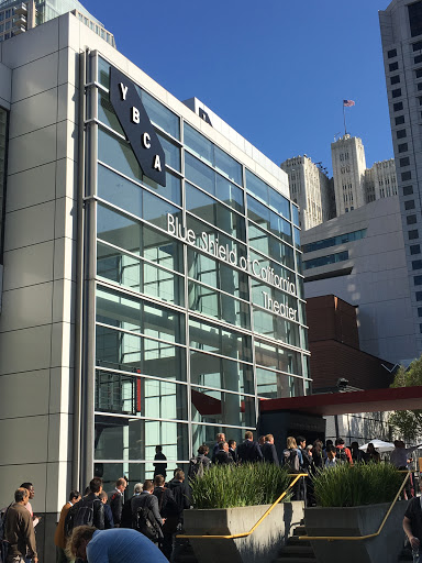 Performing Arts Theater «Yerba Buena Center for the Arts Theater», reviews and photos, 700 Howard St, San Francisco, CA 94103, USA