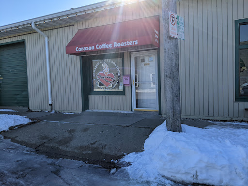 Coffee Shop «Corazon Coffee Roasters», reviews and photos, 516 Elm St, West Des Moines, IA 50265, USA