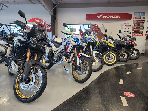 Motorcycle Dealer «South Sound Honda», reviews and photos, 2115 Carriage Dr SW, Olympia, WA 98502, USA