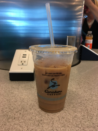 Coffee Shop «Caribou Coffee», reviews and photos, 1100 Jetport Rd, Myrtle Beach, SC 29577, USA
