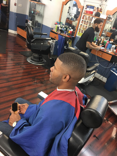 los muchachos barber shop 2