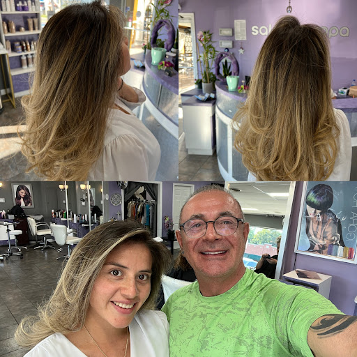 Beauty Salon «Salon Europa», reviews and photos, 1430 Reisterstown Rd, Pikesville, MD 21208, USA