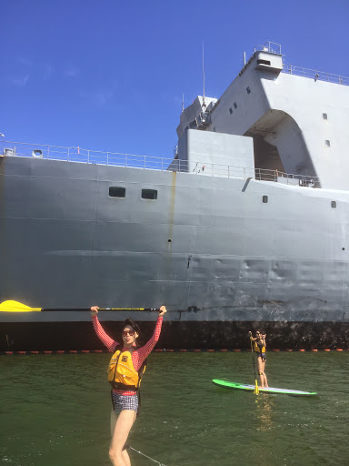 Mike's Paddle (Alameda)