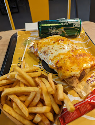 Chamas Tacos Mulhouse à Mulhouse